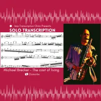 Michael Brecker/Charlie Haden - The Cost of Living – Image 1