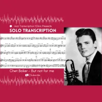 Chet Baker - But not for me – Image 1