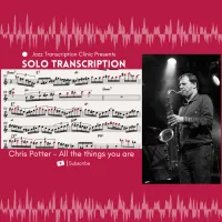 Chris Potter - All The Things You Are – Image 1