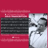 Paul Gonsalves - Diminuendo and Crescendo in Blue – Image 1