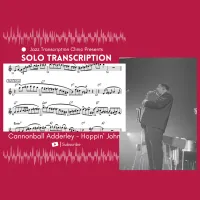 Cannonball Adderley - Hoppin' John – Image 1