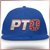 PTO Classic New Era 9FIFTY Snapback NE4020 – Royal
