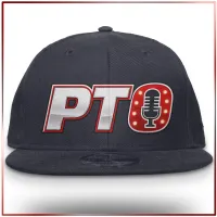 PTO Classic New Era 9FIFTY Snapback NE4020 – Deep Navy