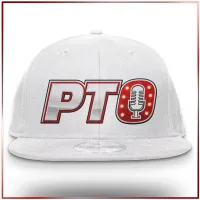 PTO Classic New Era 9FIFTY Snapback NE4020 – White