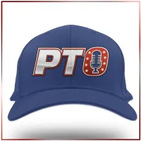 PTO Classic New Era 39THIRTY Stretch Fit Hat NE1000 – M/L(7⅜-7⅝), Royal