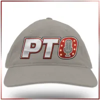 PTO Classic Low Profile Dad Hat CP77 – Khaki
