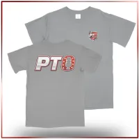 PTO Classic Comfort Colors Heavyweight Tee 1717 – X-Large, Grey