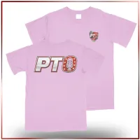 PTO Classic Comfort Colors Heavyweight Tee 1717 – Large, Rose Quartz