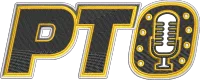 PTO Diamond Collection Flexfit Cap C865 – Dark Navy, Pittsburgh Bucs, Small/Medium