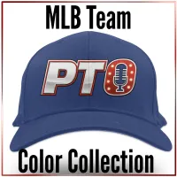 PTO Diamond Collection Flexfit Cap C865 – Image 1