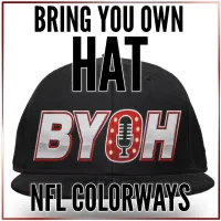BYOH Gridiron Collection | Bring Your Own Hat – Image 1