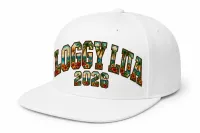 Limited Edition Loggy Luau Hats – Image 1