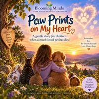 Paw Prints on My Heart – Image 1