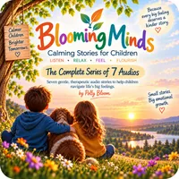 Blooming Minds – The Complete Series of 7 Audios  – Image 1