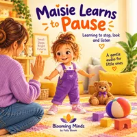 Maisie Learns to Pause – Image 1