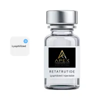 Retatrutide (10mg, 3mL) - Lyophilized – Image 1