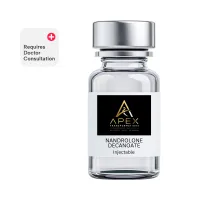 Nandrolone Decanoate Injection (Grapeseed Oil) 200 mg/ml (5ml Vial) – Image 1