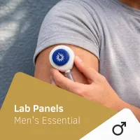 Lab Panels - Men’s Essential (Home Kit Included) – Image 1