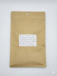Banana Leaves 15g - Source of biofilm and helps balance pH – Image 2