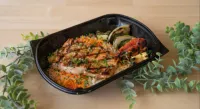 Salmon Boxed Lunch – Image 1
