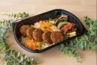 Falafel Boxed Lunch – Image 1