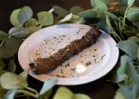 Ground Sirloin Kabob (A la Carte) – Image 1