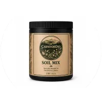 CarnivorOso Exotic Plant Soil Mix Blend – Image 1