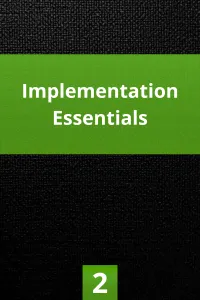 Implementation Essentials – Image 1