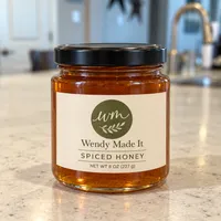 Wendy’s Spiced Honey – Image 1