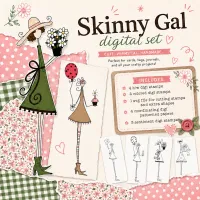 Skinny Gals Set – Image 1