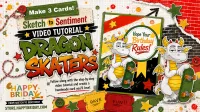 Dragon Skaters – Image 1