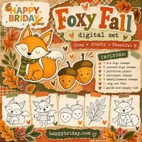 Foxy Fall – Image 1