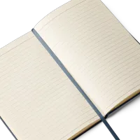 Lead With Intention Leadership Journal | Navy Hardcover – Image 3