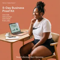 5-Day Business Proof Kit™ – Image 1