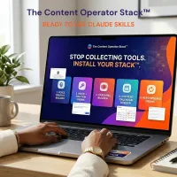 The Content Operator Stack™ – Image 1