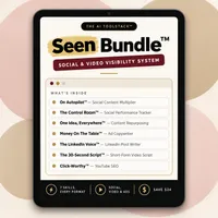 The Seen™ — AI Skill Bundle – Image 1