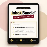 The Inbox™ — AI Skill Bundle – Image 1