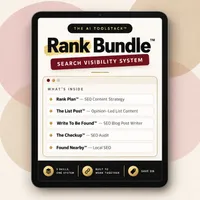 The Rank™ — AI Skill Bundle – Image 1