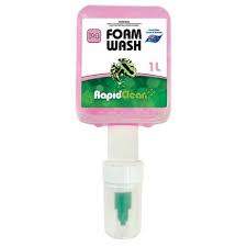 Hand Cleaner - Foam Pods 1Ltr – Image 1