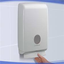 Dispenser - Aquarius Slimline Hand Towel – Image 1