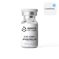 CJC-1295 / Ipamorelin 5mg/5mg (3mL) - Lyophilized – Image 1