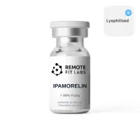Ipamorelin 10mg (3ml) - Lyophilized – Image 1