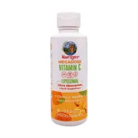 Vitamin C Liposomal, Citrus & Vanilla – Image 1