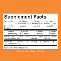 Vitamin D3+K2 Mary Ruth – Image 2
