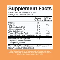 Vitamin C Liposomal, Citrus & Vanilla – Image 2