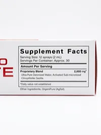 ACZ Nan Zeolite Extra Strength  – Image 2