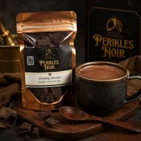 Deluxe Artisan Chocolate Gift Box, Dark & Milk Bars, Stone-Ground Tasting Set – Image 3