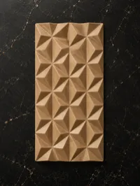  Bōśem Chai (Blonde Chocolate + Chai Latte) Seasonal Bar – Image 1