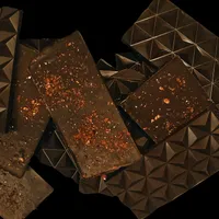Amargi (Dark Chocolate + Raspberry, Champagne & Strawberry)) – Image 1