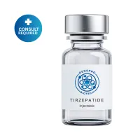Tirzepatide + B12 (17mg/1mg, 2mL) 17 mg / 1 mg per mL – Image 1
